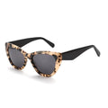 Zonnebril met print voor dames